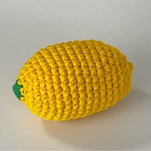 Lemon Catnip Cat Toy